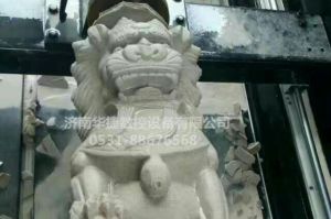 鄂州梁子湖区石材雕刻样板