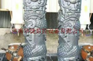 鄂州梁子湖区石材雕刻样板